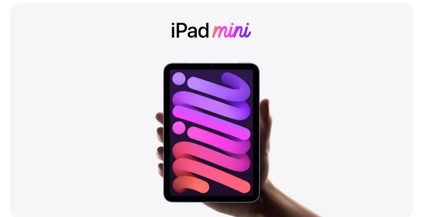 Apple iPad mini 6代Wi-Fi (256G)最低價格,規格,跑分,比較及評價|傑昇 